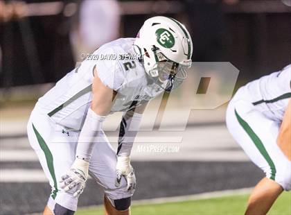 Thumbnail 2 in Canton Central Catholic @ Perry photogallery.