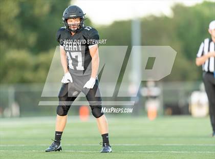 Thumbnail 1 in Canton Central Catholic @ Perry photogallery.