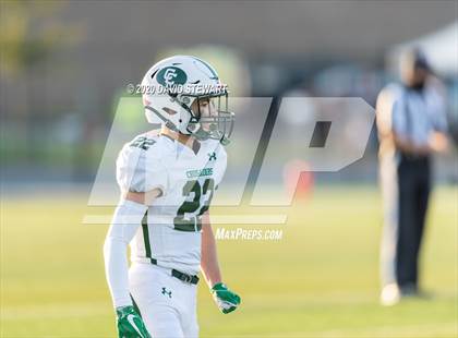 Thumbnail 3 in Canton Central Catholic @ Perry photogallery.