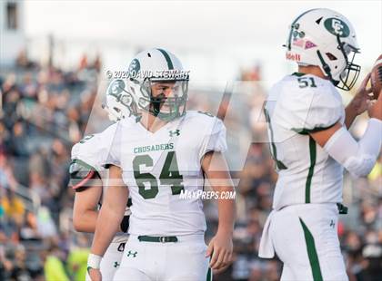 Thumbnail 2 in Canton Central Catholic @ Perry photogallery.