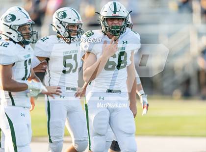 Thumbnail 3 in Canton Central Catholic @ Perry photogallery.