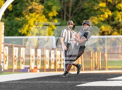Thumbnail 2 in Canton Central Catholic @ Perry photogallery.