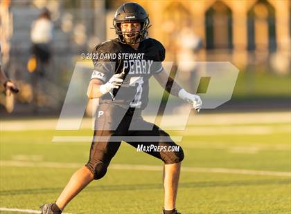 Thumbnail 1 in Canton Central Catholic @ Perry photogallery.
