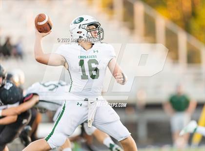 Thumbnail 1 in Canton Central Catholic @ Perry photogallery.