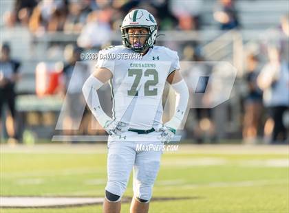 Thumbnail 1 in Canton Central Catholic @ Perry photogallery.