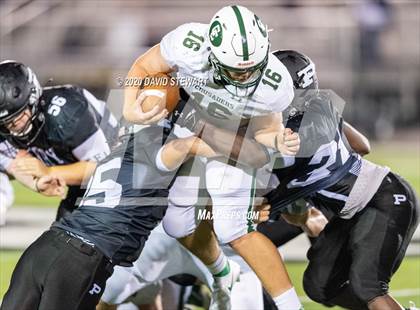 Thumbnail 2 in Canton Central Catholic @ Perry photogallery.