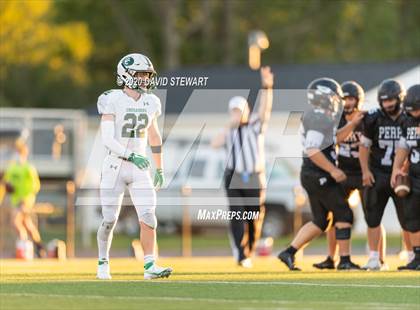 Thumbnail 3 in Canton Central Catholic @ Perry photogallery.