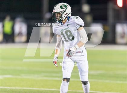 Thumbnail 1 in Canton Central Catholic @ Perry photogallery.