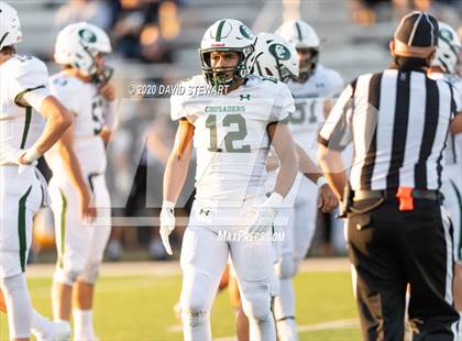 Thumbnail 2 in Canton Central Catholic @ Perry photogallery.