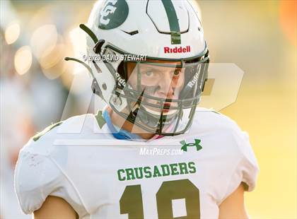 Thumbnail 1 in Canton Central Catholic @ Perry photogallery.