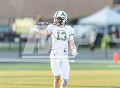 Thumbnail 3 in Canton Central Catholic @ Perry photogallery.