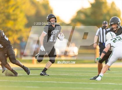 Thumbnail 1 in Canton Central Catholic @ Perry photogallery.
