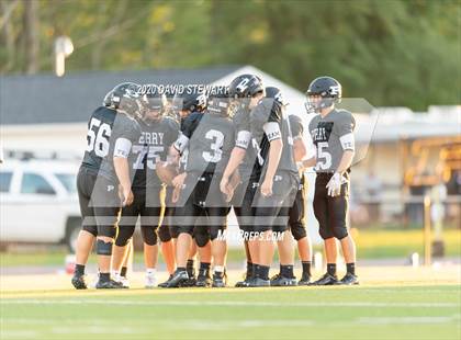 Thumbnail 3 in Canton Central Catholic @ Perry photogallery.