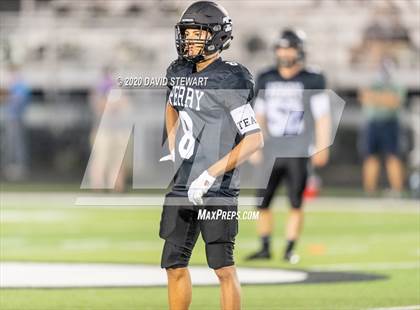 Thumbnail 2 in Canton Central Catholic @ Perry photogallery.