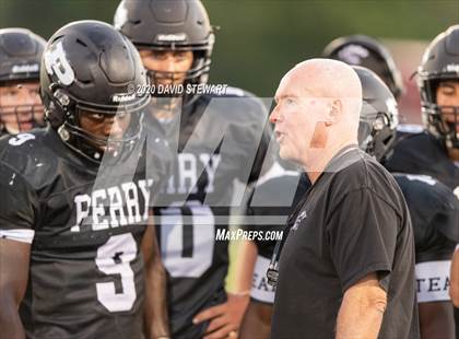 Thumbnail 1 in Canton Central Catholic @ Perry photogallery.