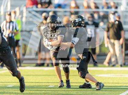 Thumbnail 1 in Canton Central Catholic @ Perry photogallery.