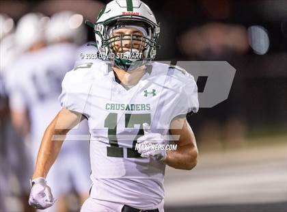 Thumbnail 1 in Canton Central Catholic @ Perry photogallery.