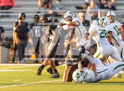 Thumbnail 2 in Canton Central Catholic @ Perry photogallery.