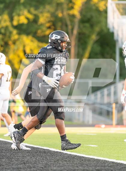 Thumbnail 3 in Canton Central Catholic @ Perry photogallery.