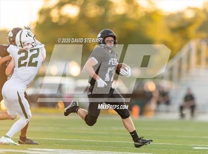 Thumbnail 2 in Canton Central Catholic @ Perry photogallery.
