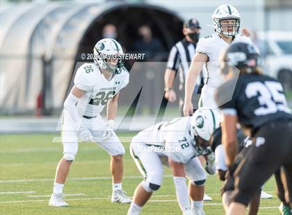 Thumbnail 1 in Canton Central Catholic @ Perry photogallery.