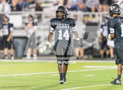 Thumbnail 3 in Canton Central Catholic @ Perry photogallery.