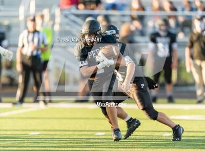 Thumbnail 2 in Canton Central Catholic @ Perry photogallery.