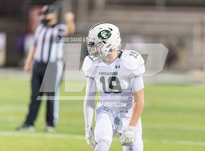 Thumbnail 2 in Canton Central Catholic @ Perry photogallery.