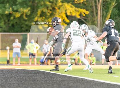 Thumbnail 1 in Canton Central Catholic @ Perry photogallery.