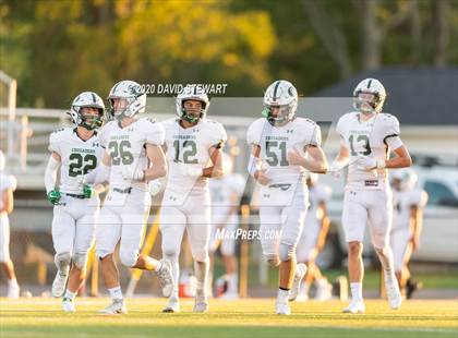 Thumbnail 2 in Canton Central Catholic @ Perry photogallery.