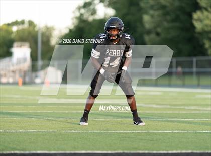 Thumbnail 1 in Canton Central Catholic @ Perry photogallery.