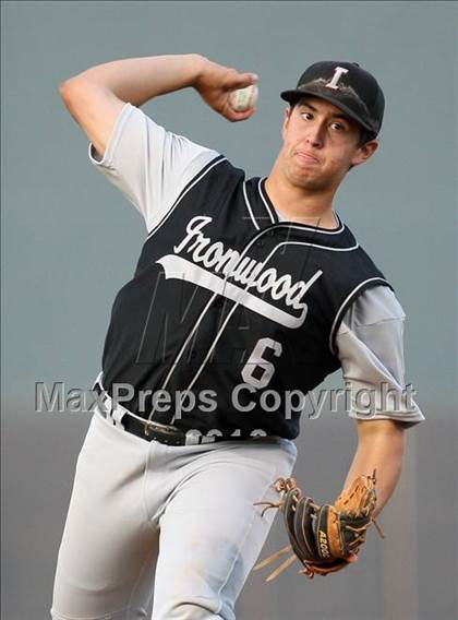 Thumbnail 2 in Centennial vs. Ironwood photogallery.