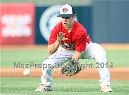 Thumbnail 2 in Centennial vs. Ironwood photogallery.