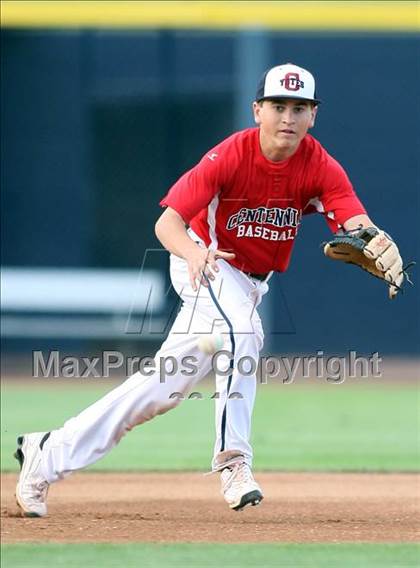 Thumbnail 2 in Centennial vs. Ironwood photogallery.