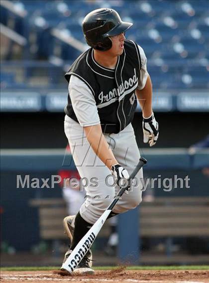 Thumbnail 2 in Centennial vs. Ironwood photogallery.
