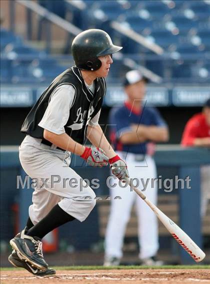 Thumbnail 3 in Centennial vs. Ironwood photogallery.