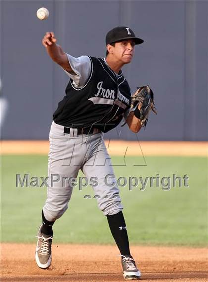 Thumbnail 1 in Centennial vs. Ironwood photogallery.