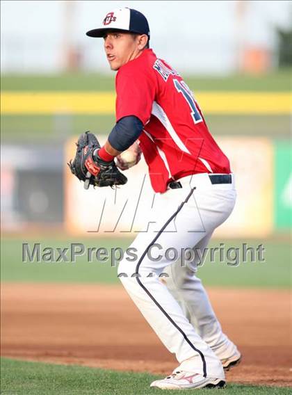 Thumbnail 2 in Centennial vs. Ironwood photogallery.