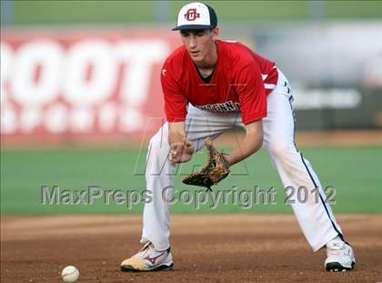 Thumbnail 2 in Centennial vs. Ironwood photogallery.