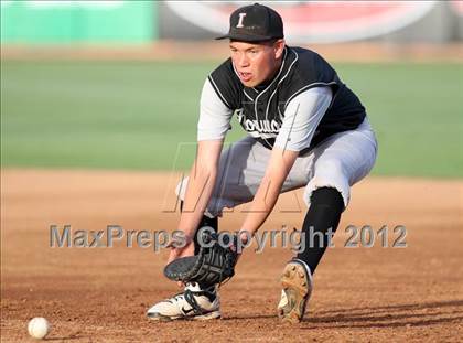 Thumbnail 2 in Centennial vs. Ironwood photogallery.