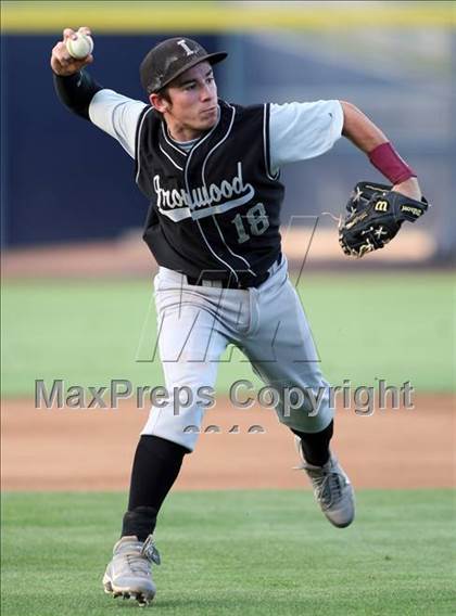 Thumbnail 2 in Centennial vs. Ironwood photogallery.