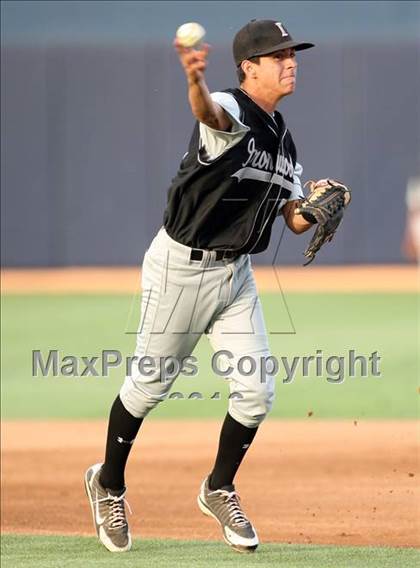 Thumbnail 3 in Centennial vs. Ironwood photogallery.