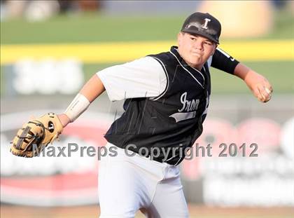 Thumbnail 3 in Centennial vs. Ironwood photogallery.