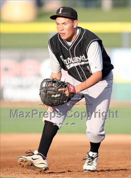 Thumbnail 1 in Centennial vs. Ironwood photogallery.