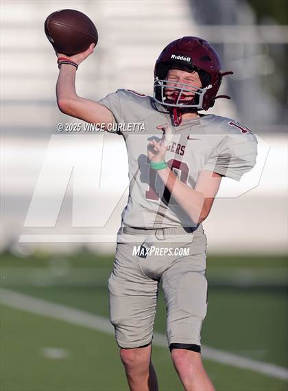 Thumbnail 1 in Harker Heights @ Dripping Springs (Freshman Gray) photogallery.
