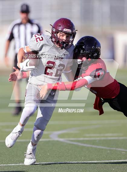Thumbnail 2 in Harker Heights @ Dripping Springs (Freshman Gray) photogallery.