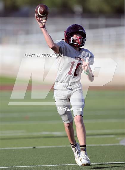 Thumbnail 3 in Harker Heights @ Dripping Springs (Freshman Gray) photogallery.