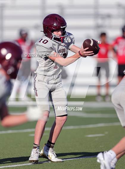 Thumbnail 3 in Harker Heights @ Dripping Springs (Freshman Gray) photogallery.