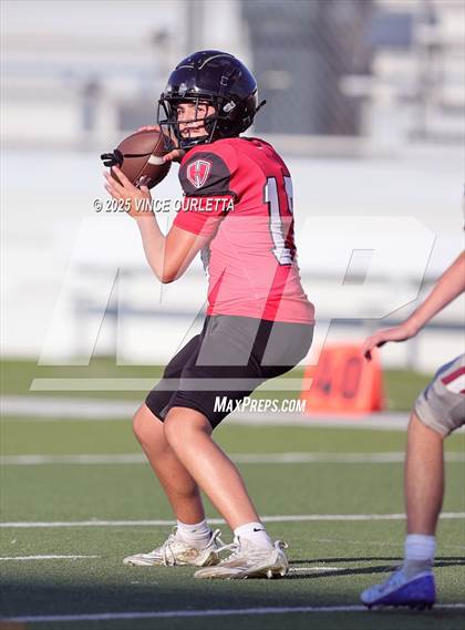 Thumbnail 2 in Harker Heights @ Dripping Springs (Freshman Gray) photogallery.