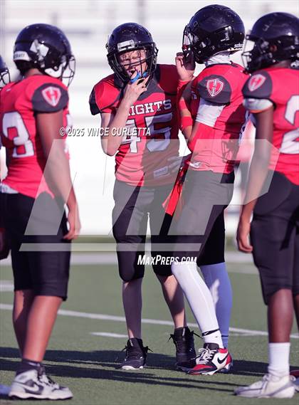 Thumbnail 3 in Harker Heights @ Dripping Springs (Freshman Gray) photogallery.